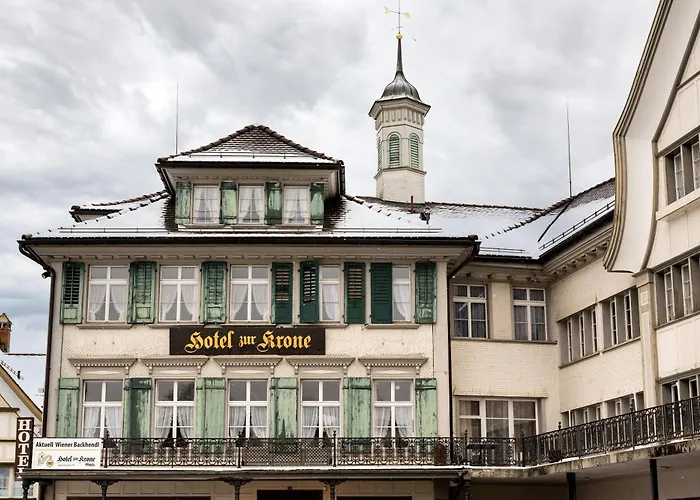 Hotel Krone Gais