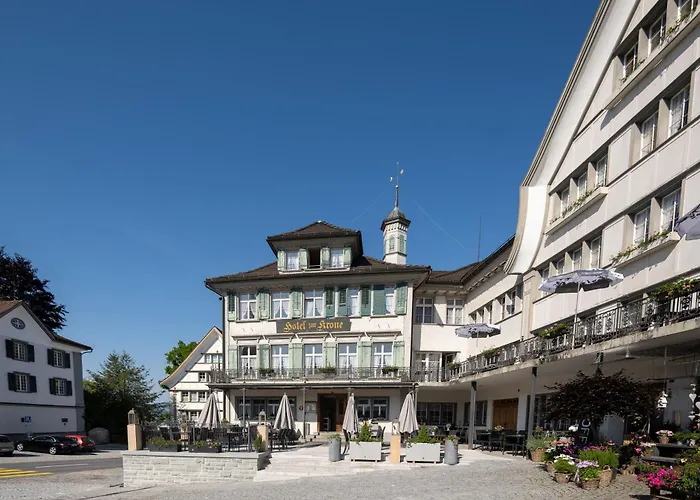 Hotel Krone Gais