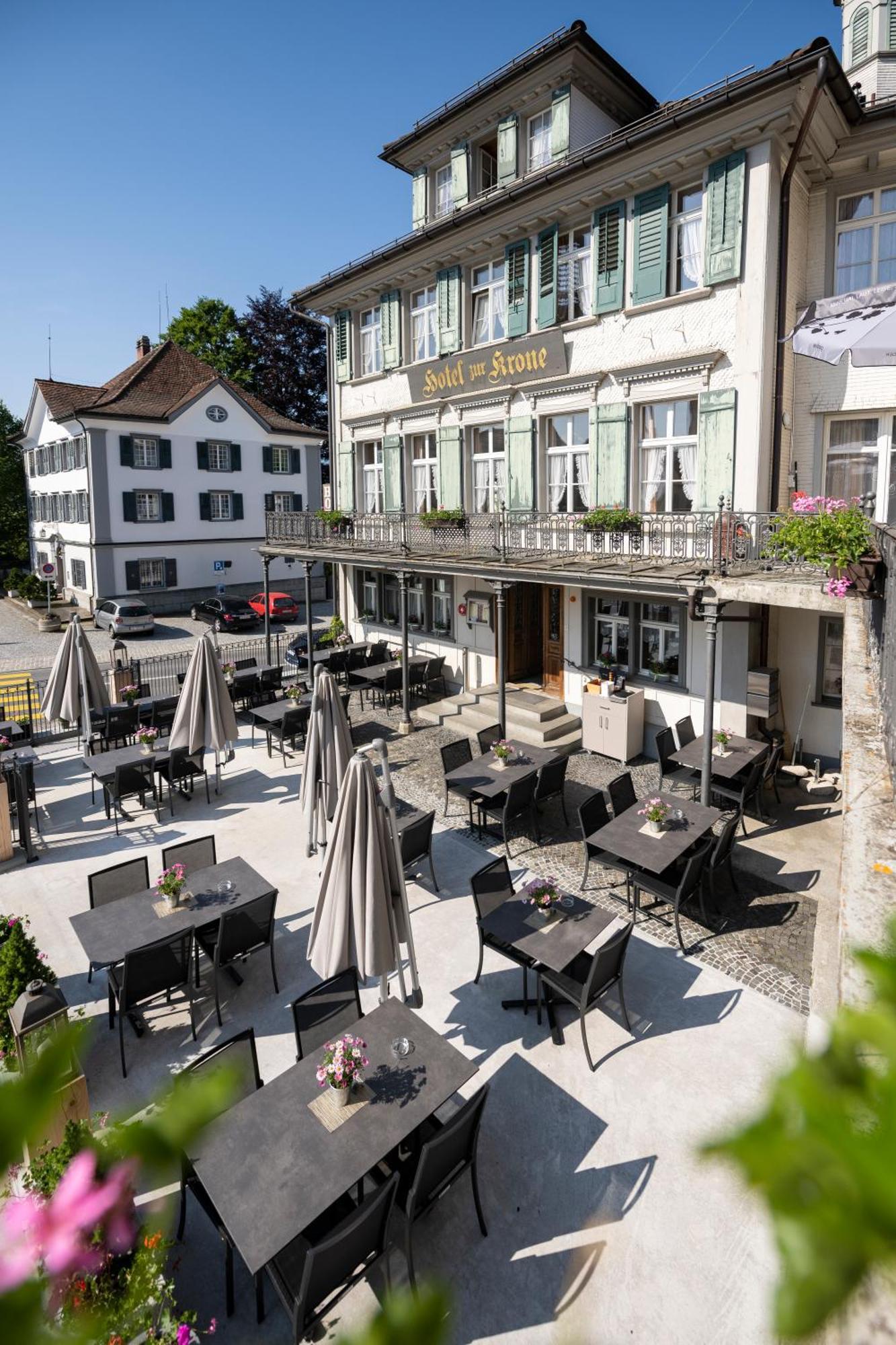 Krone Hotel